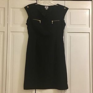 8P Worthington Little Black Dress